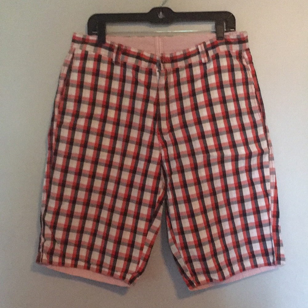 INC Reversible men’s shorts